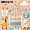 Amazon Liste de Naissance : Votre Guide Complet pour Accueillir Bébé
